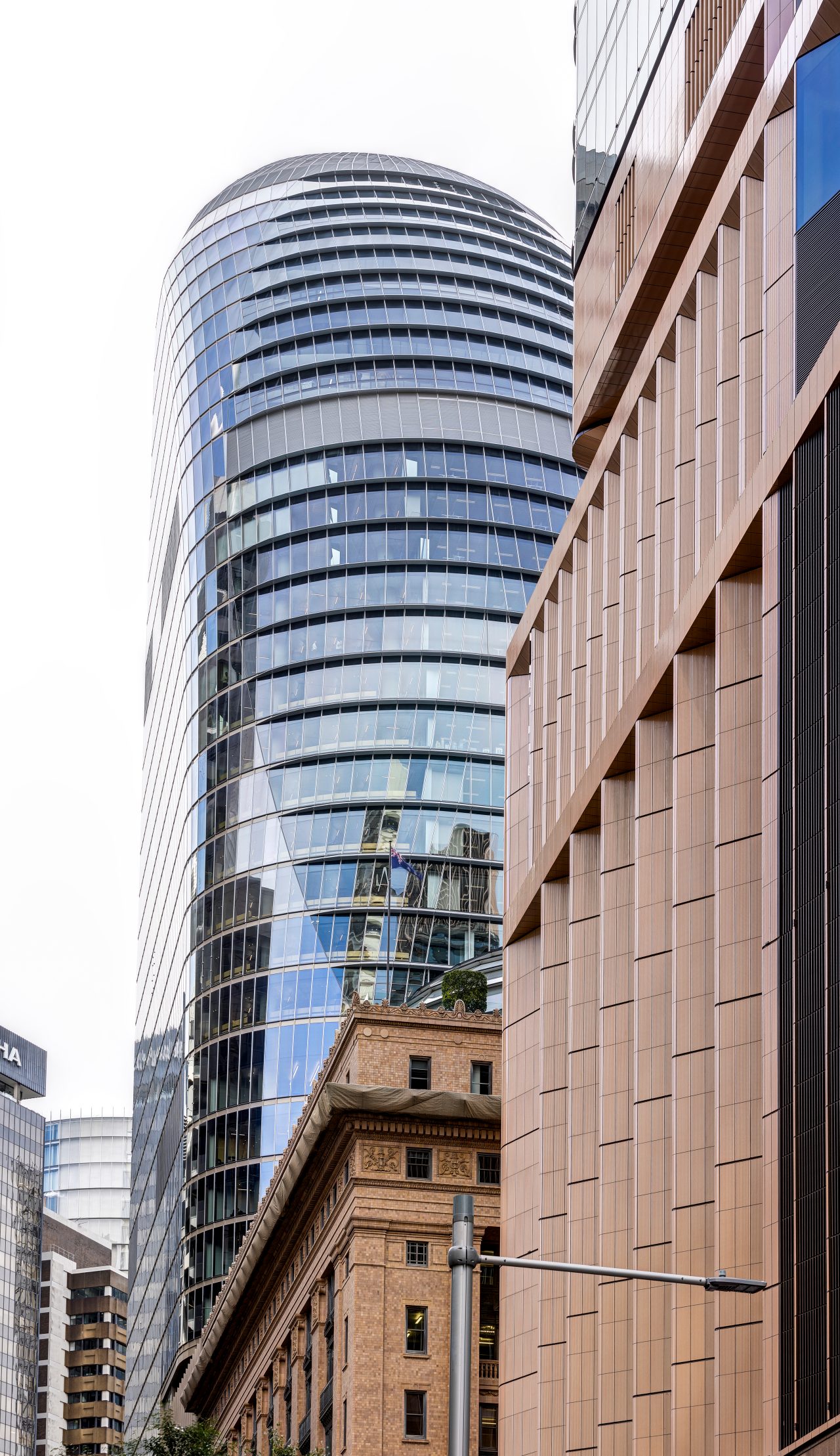 1 Elizabeth Street, Sydney NSW. 

We use imagery that reflects the way we see the world and the impact we make to people's everyday lives. Our imagery is meaningful, engaging and thought-provoking – even when portraying a more literal subject. Our brand principles and personality will help guide you in selecting the right image.

(Credit: Brett Boardman)